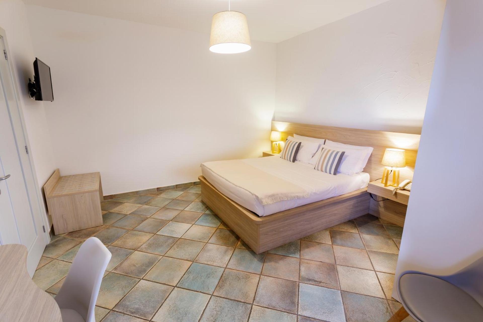 Hotel Corallo Santa Maria al Bagno Εξωτερικό φωτογραφία