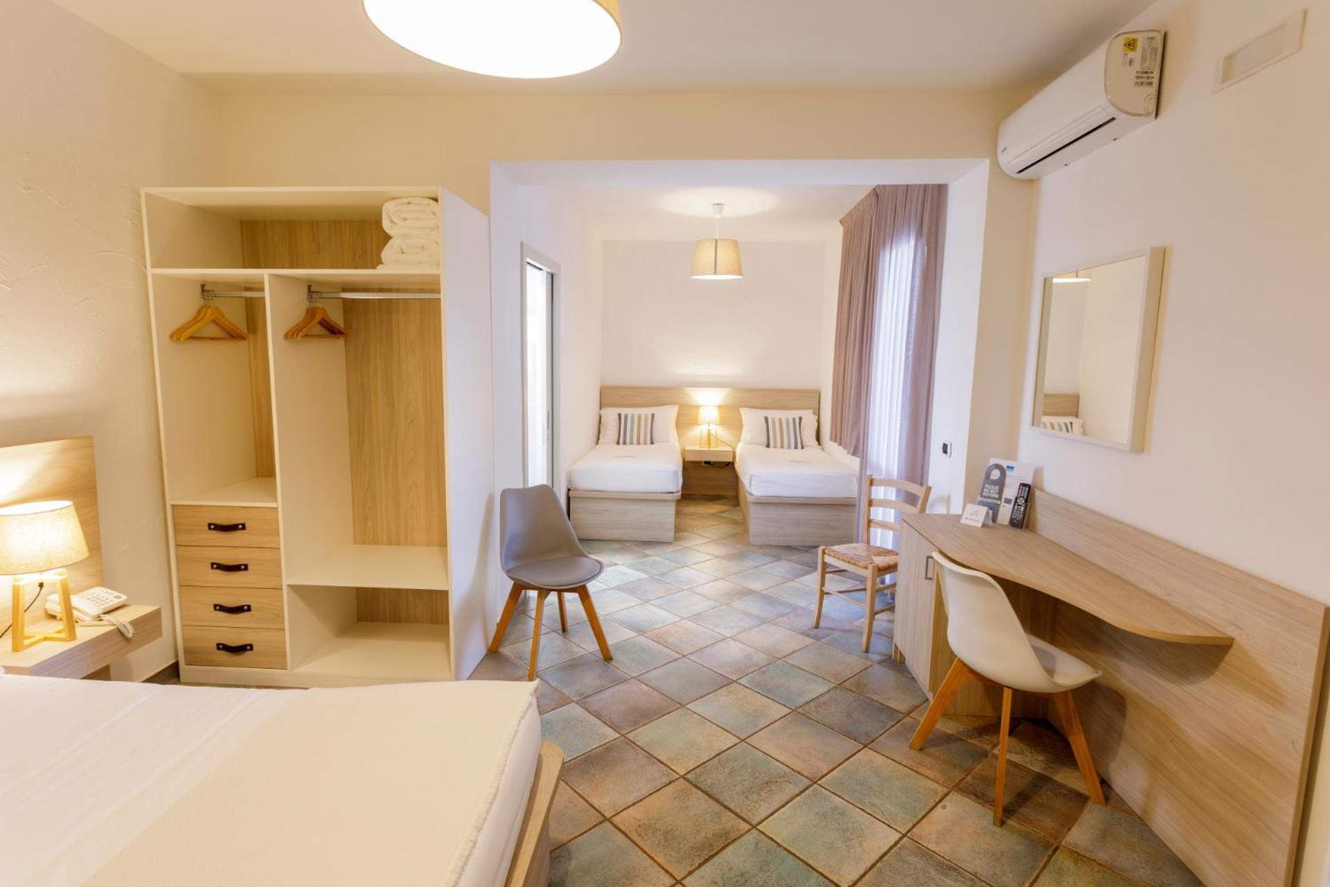 Hotel Corallo Santa Maria al Bagno Εξωτερικό φωτογραφία