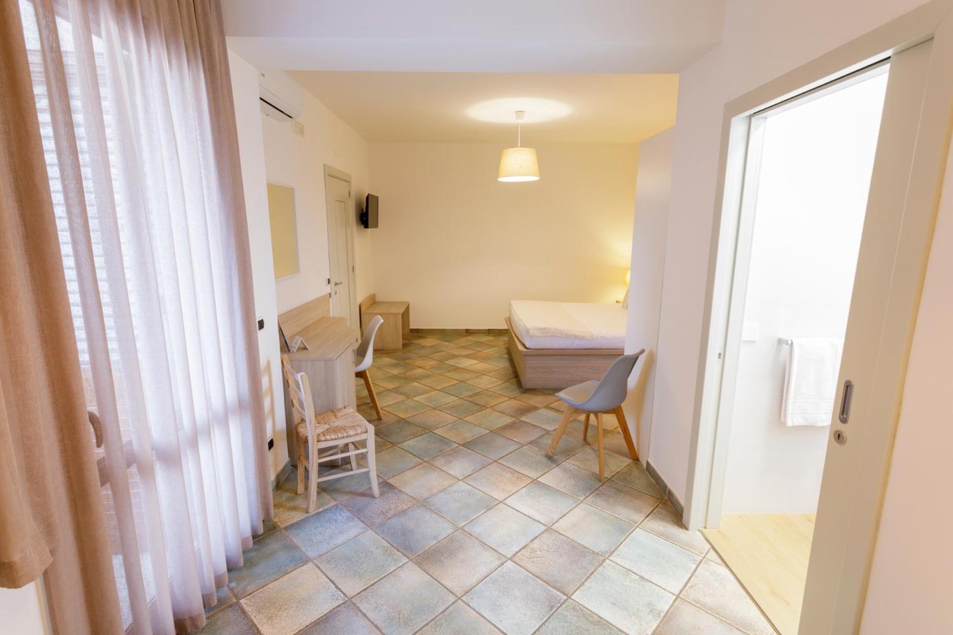 Hotel Corallo Santa Maria al Bagno Εξωτερικό φωτογραφία