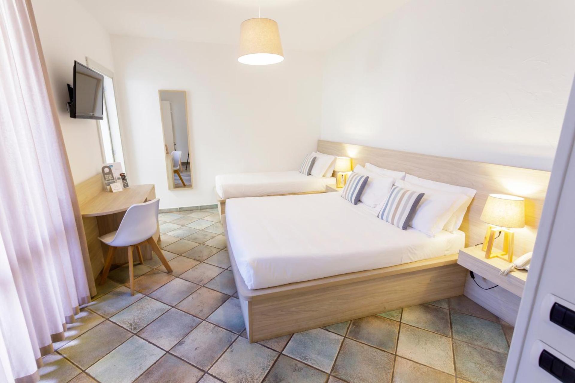 Hotel Corallo Santa Maria al Bagno Εξωτερικό φωτογραφία