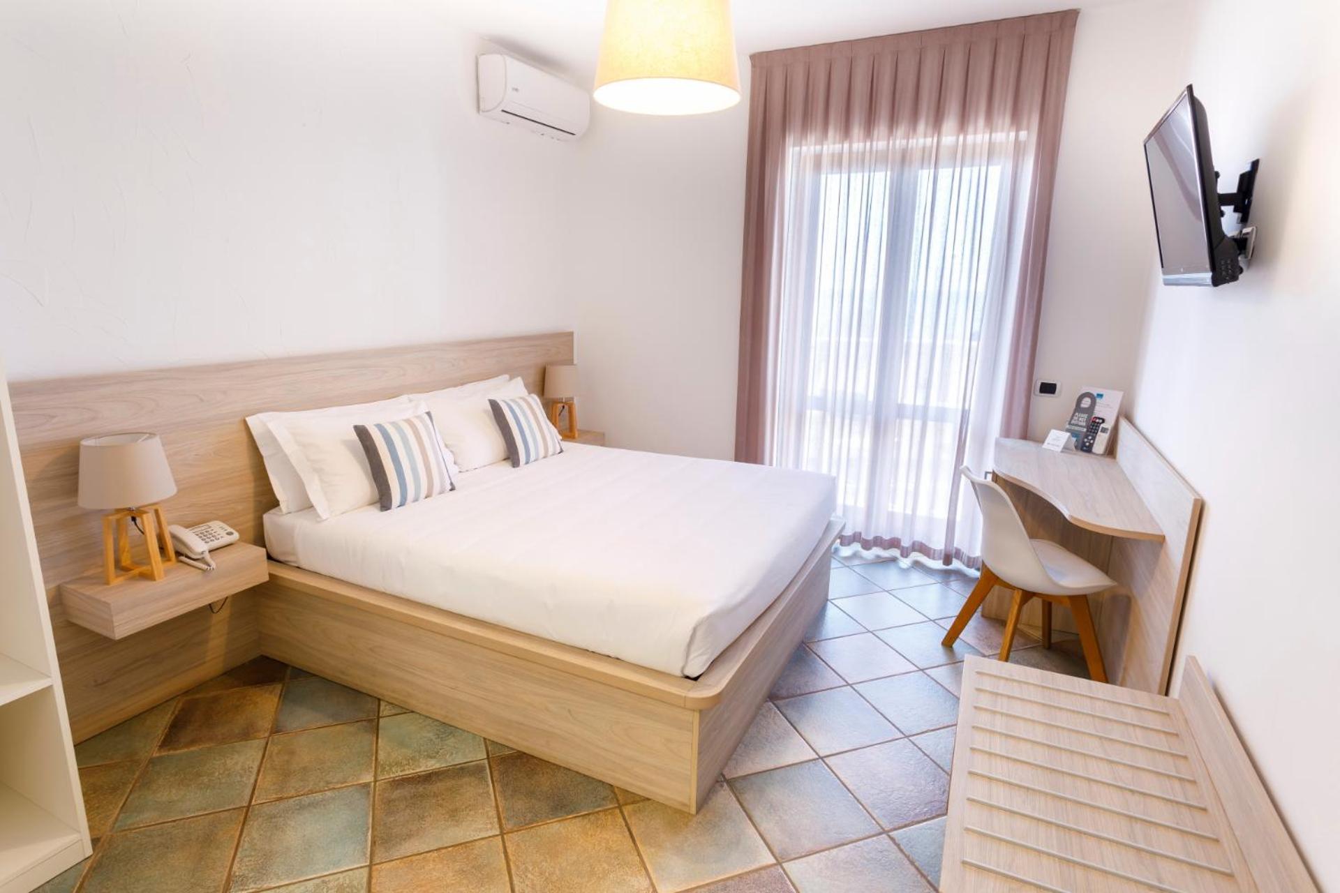 Hotel Corallo Santa Maria al Bagno Εξωτερικό φωτογραφία