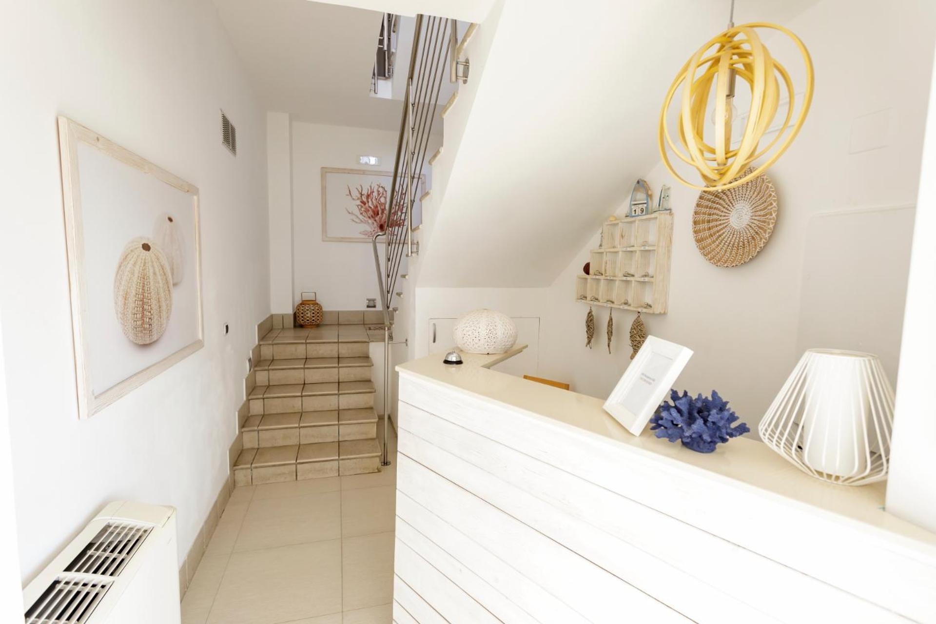 Hotel Corallo Santa Maria al Bagno Εξωτερικό φωτογραφία