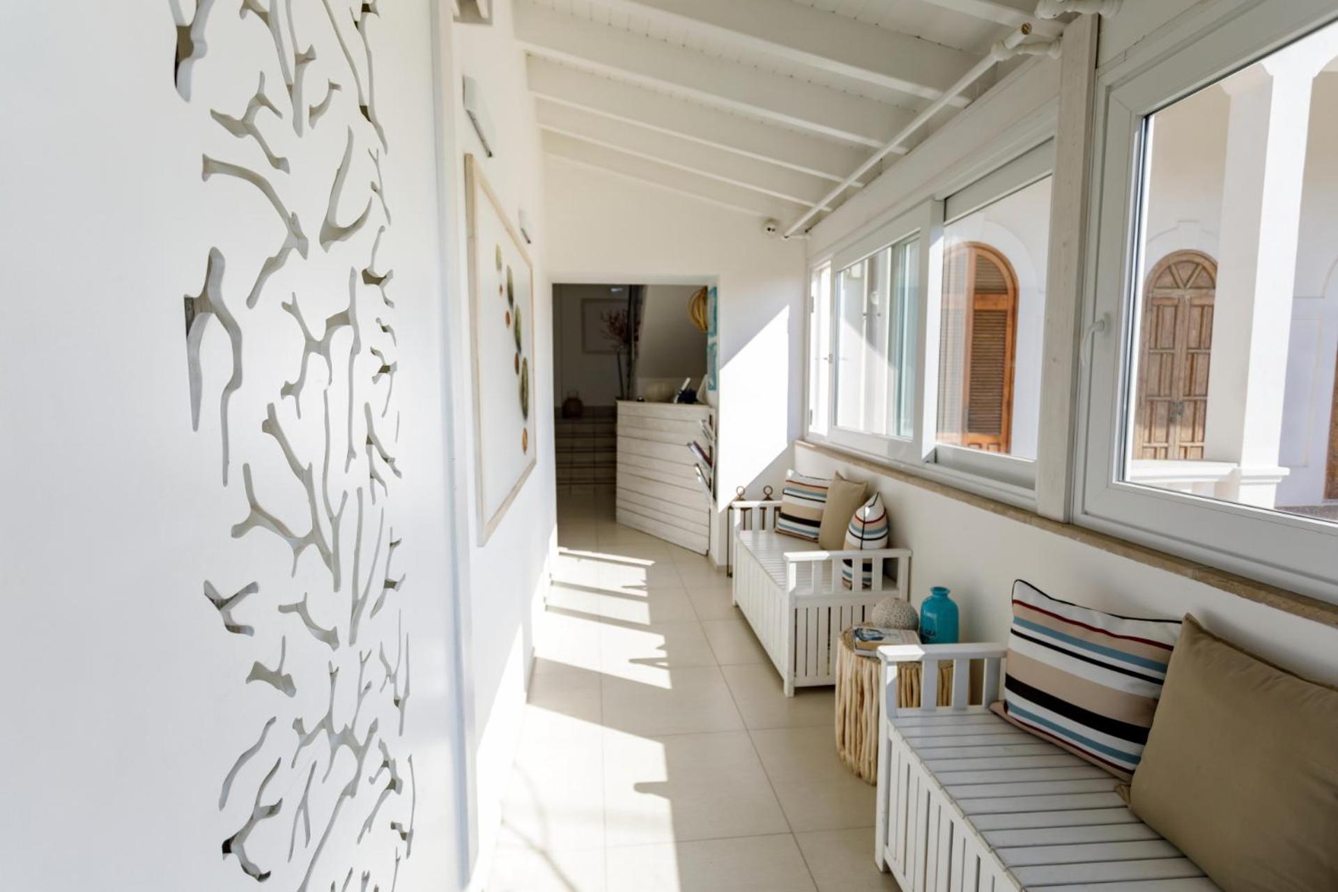 Hotel Corallo Santa Maria al Bagno Εξωτερικό φωτογραφία