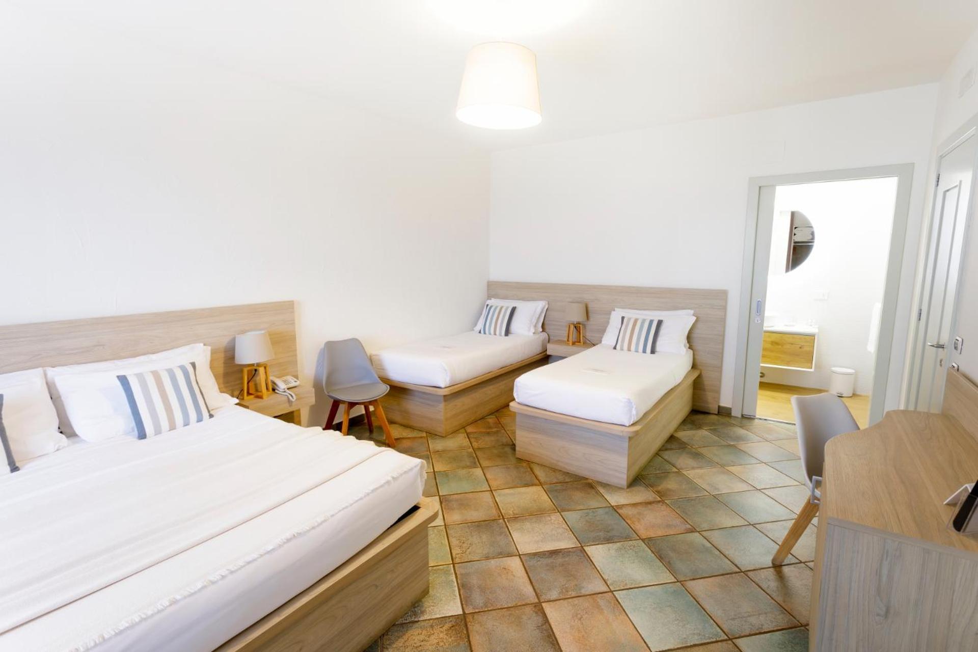Hotel Corallo Santa Maria al Bagno Εξωτερικό φωτογραφία