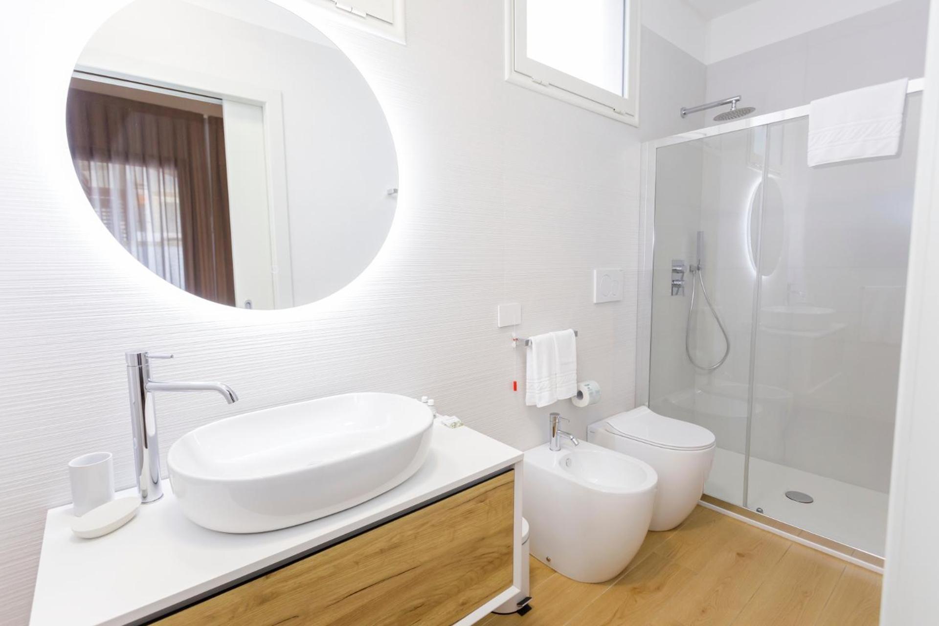 Hotel Corallo Santa Maria al Bagno Εξωτερικό φωτογραφία