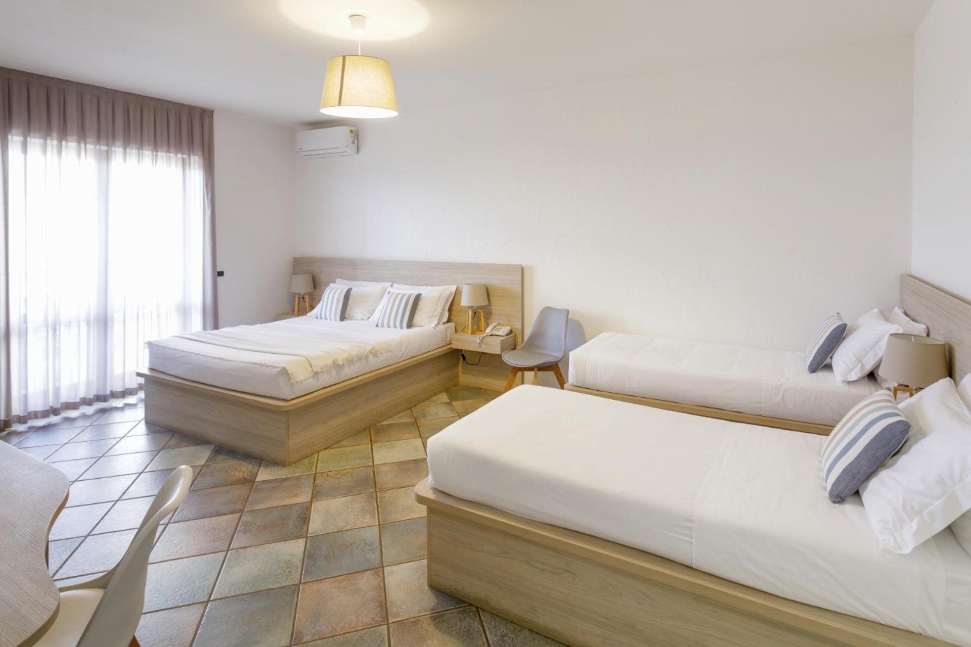 Hotel Corallo Santa Maria al Bagno Εξωτερικό φωτογραφία
