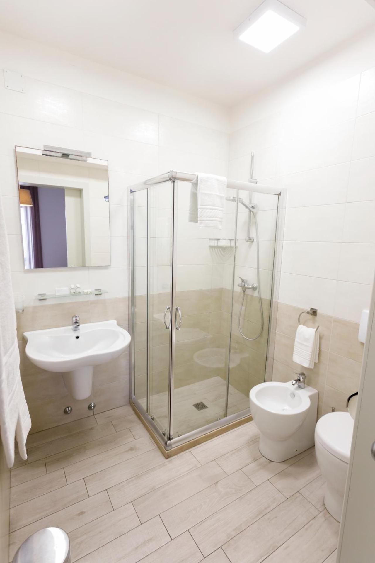 Hotel Corallo Santa Maria al Bagno Δωμάτιο φωτογραφία