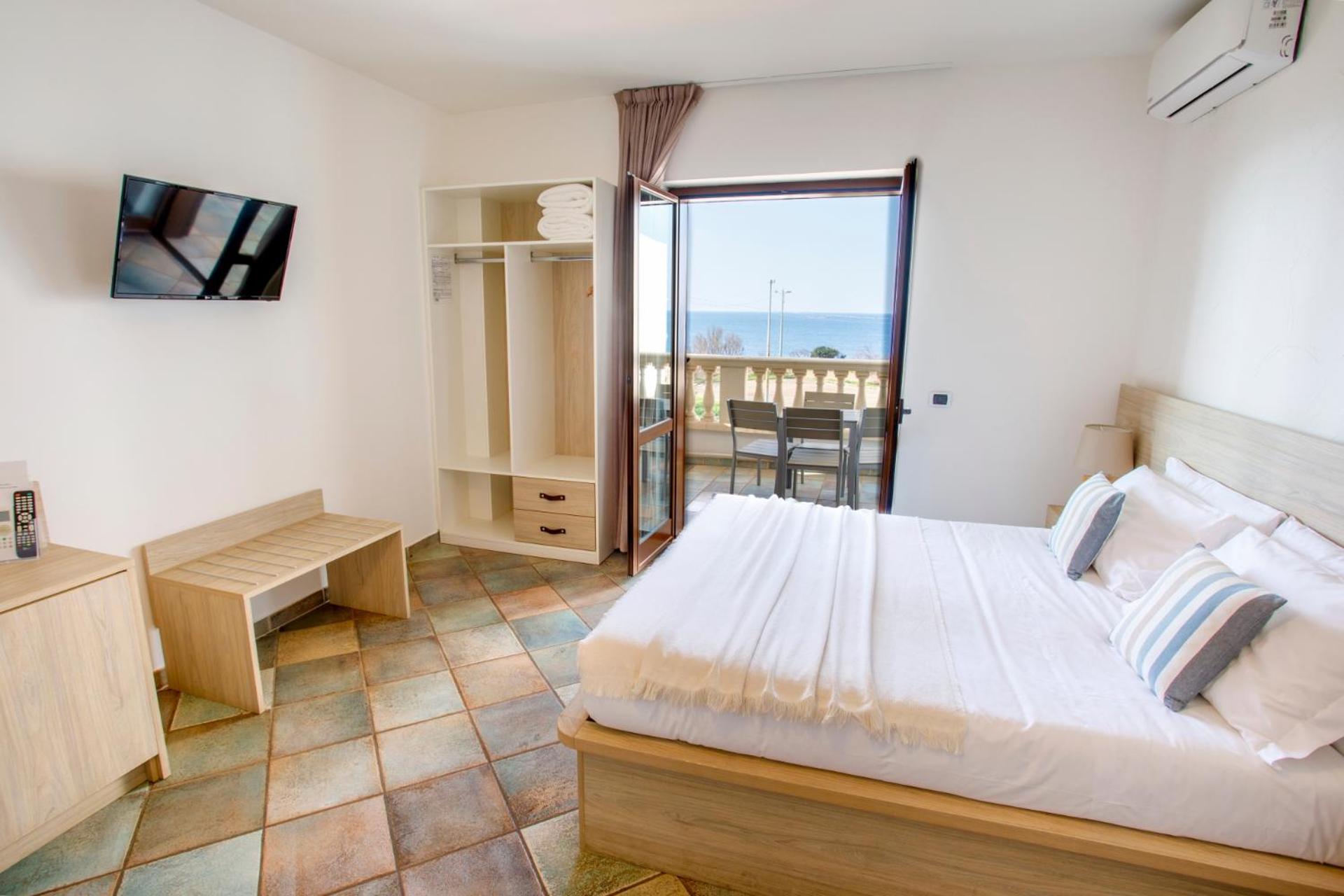 Hotel Corallo Santa Maria al Bagno Εξωτερικό φωτογραφία
