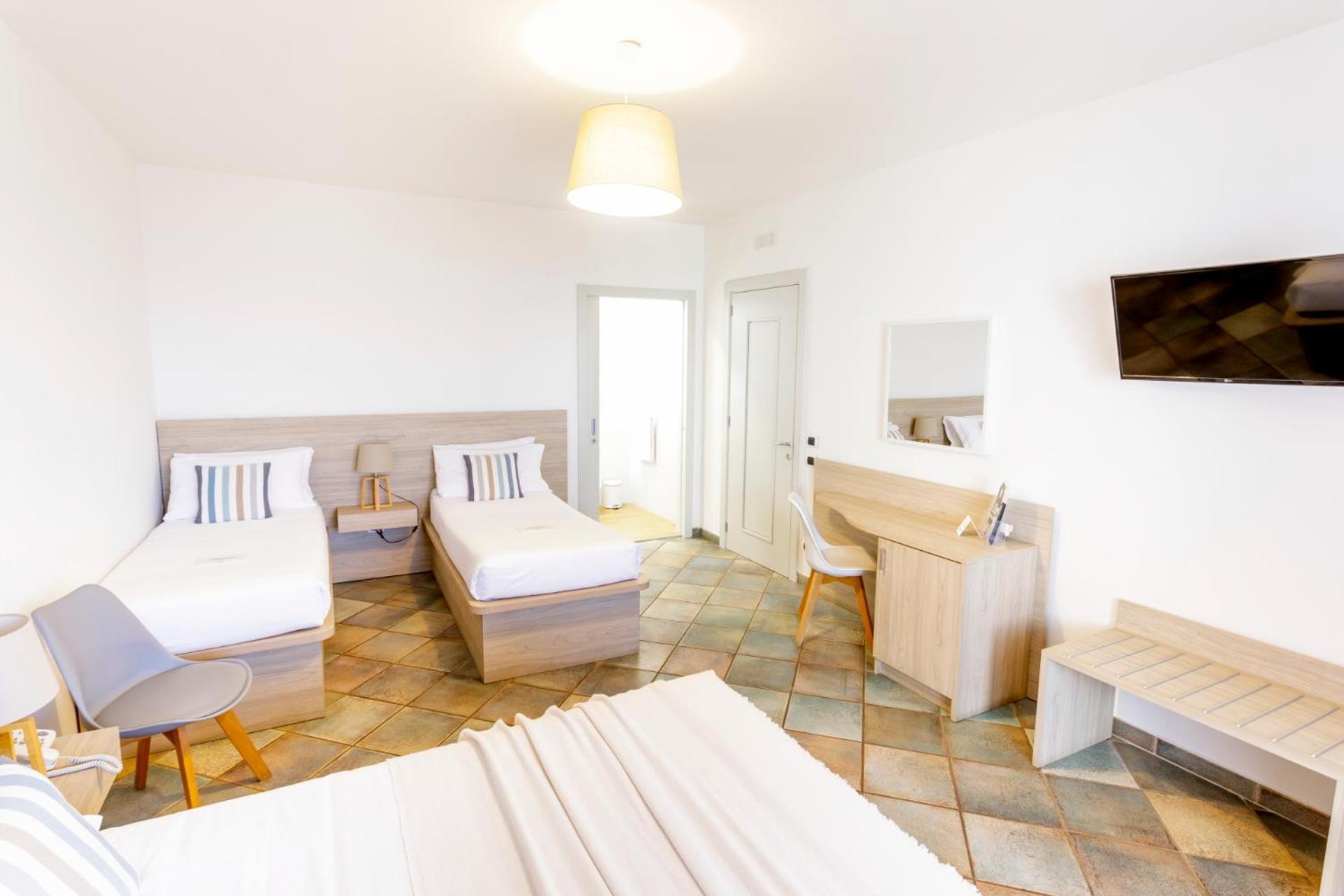 Hotel Corallo Santa Maria al Bagno Δωμάτιο φωτογραφία