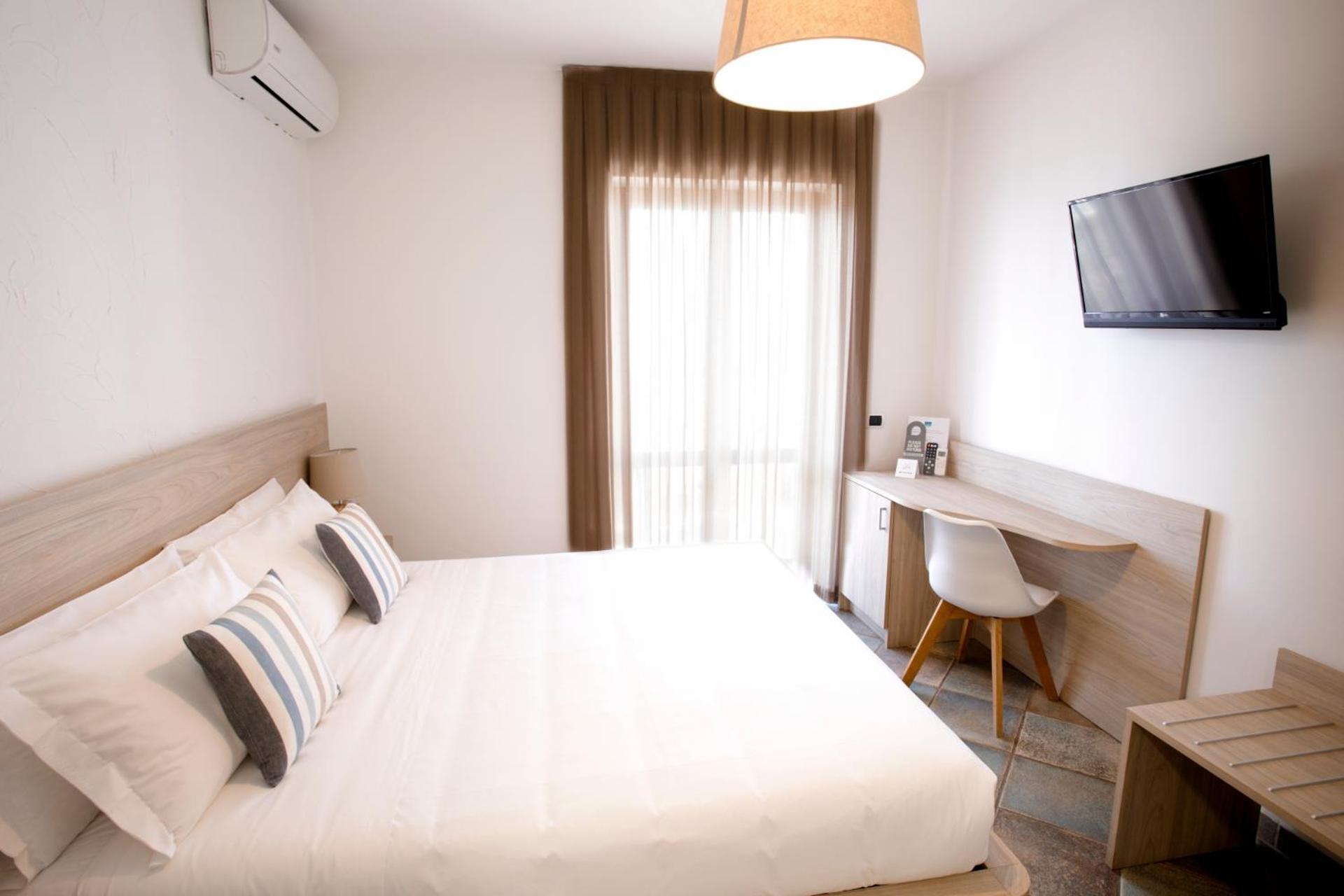 Hotel Corallo Santa Maria al Bagno Δωμάτιο φωτογραφία