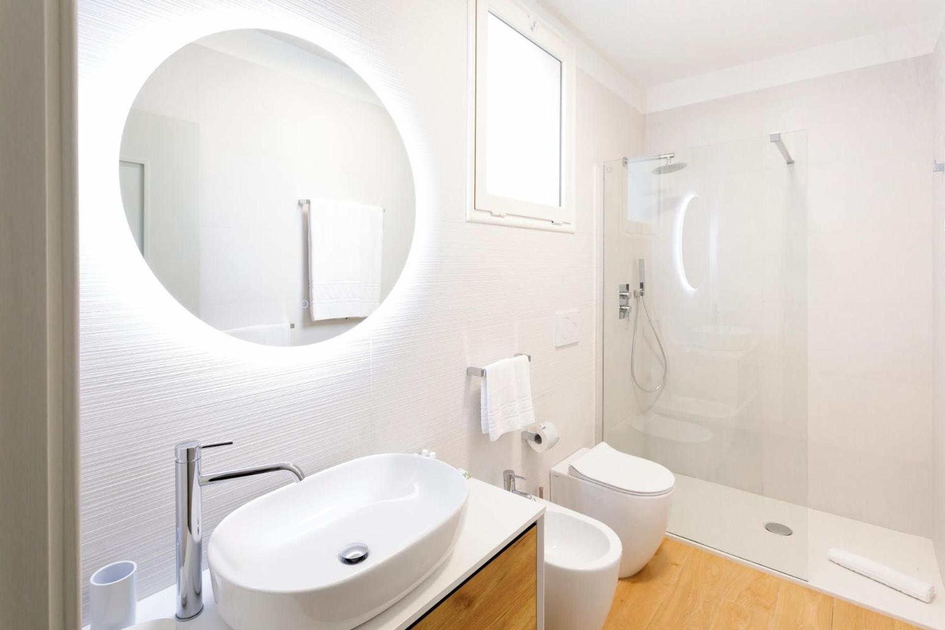 Hotel Corallo Santa Maria al Bagno Εξωτερικό φωτογραφία