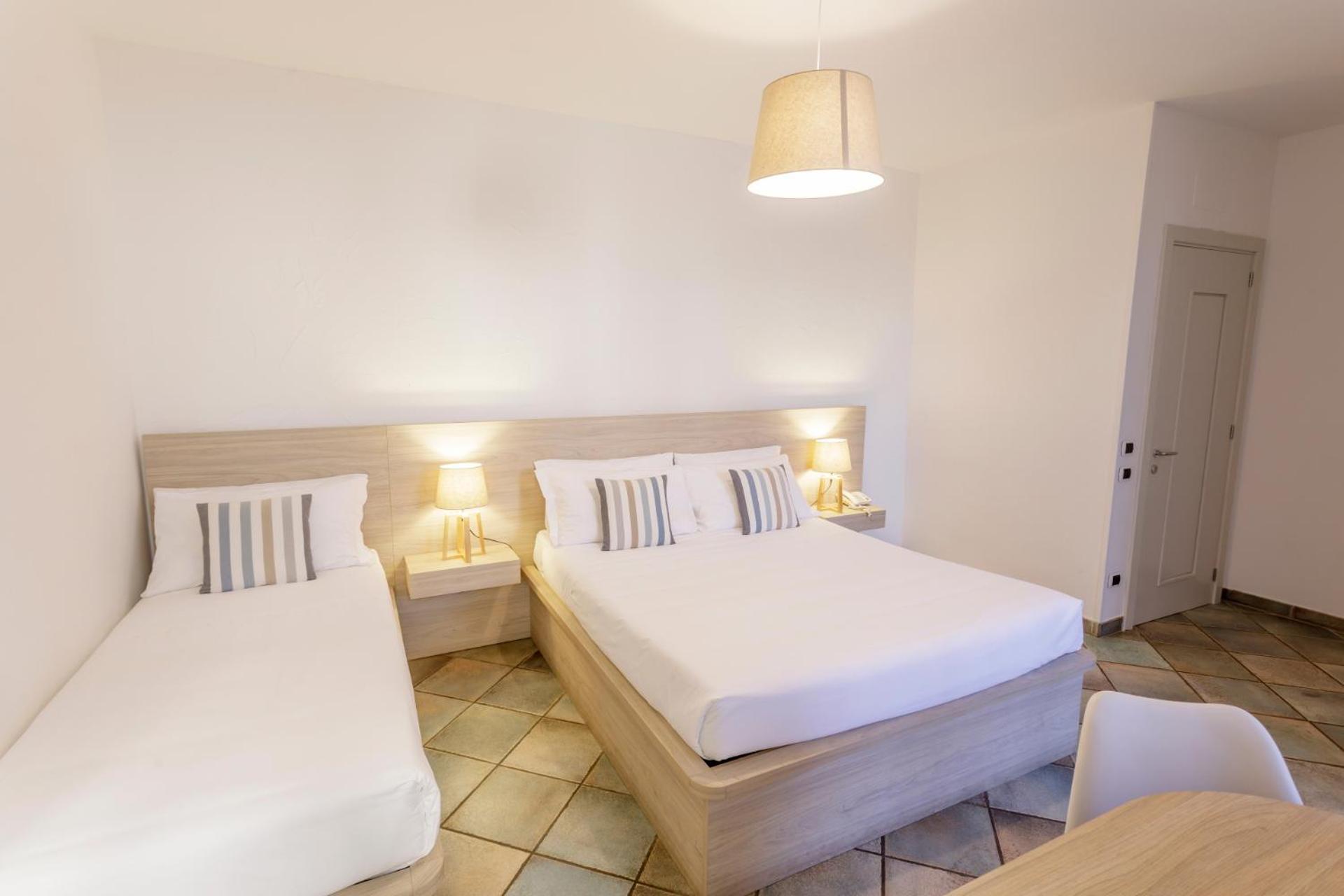 Hotel Corallo Santa Maria al Bagno Εξωτερικό φωτογραφία