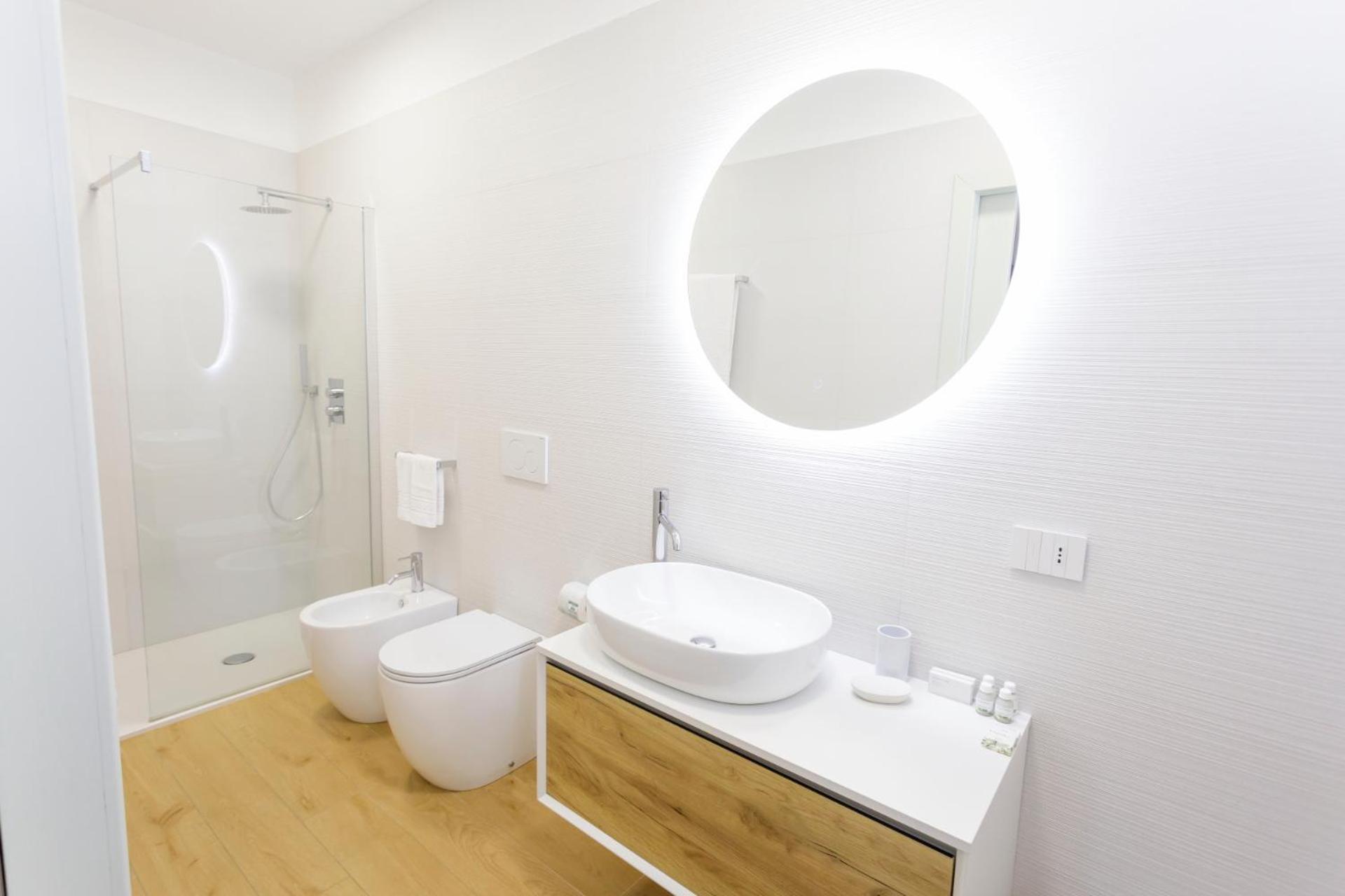 Hotel Corallo Santa Maria al Bagno Εξωτερικό φωτογραφία