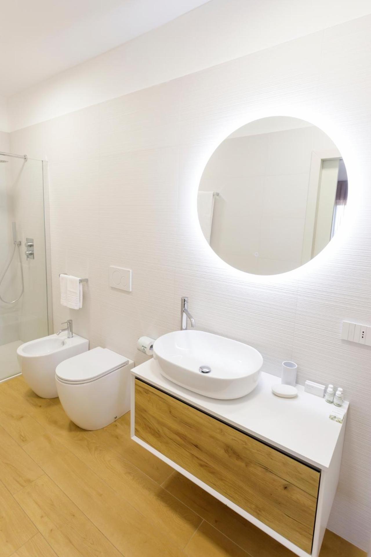 Hotel Corallo Santa Maria al Bagno Δωμάτιο φωτογραφία