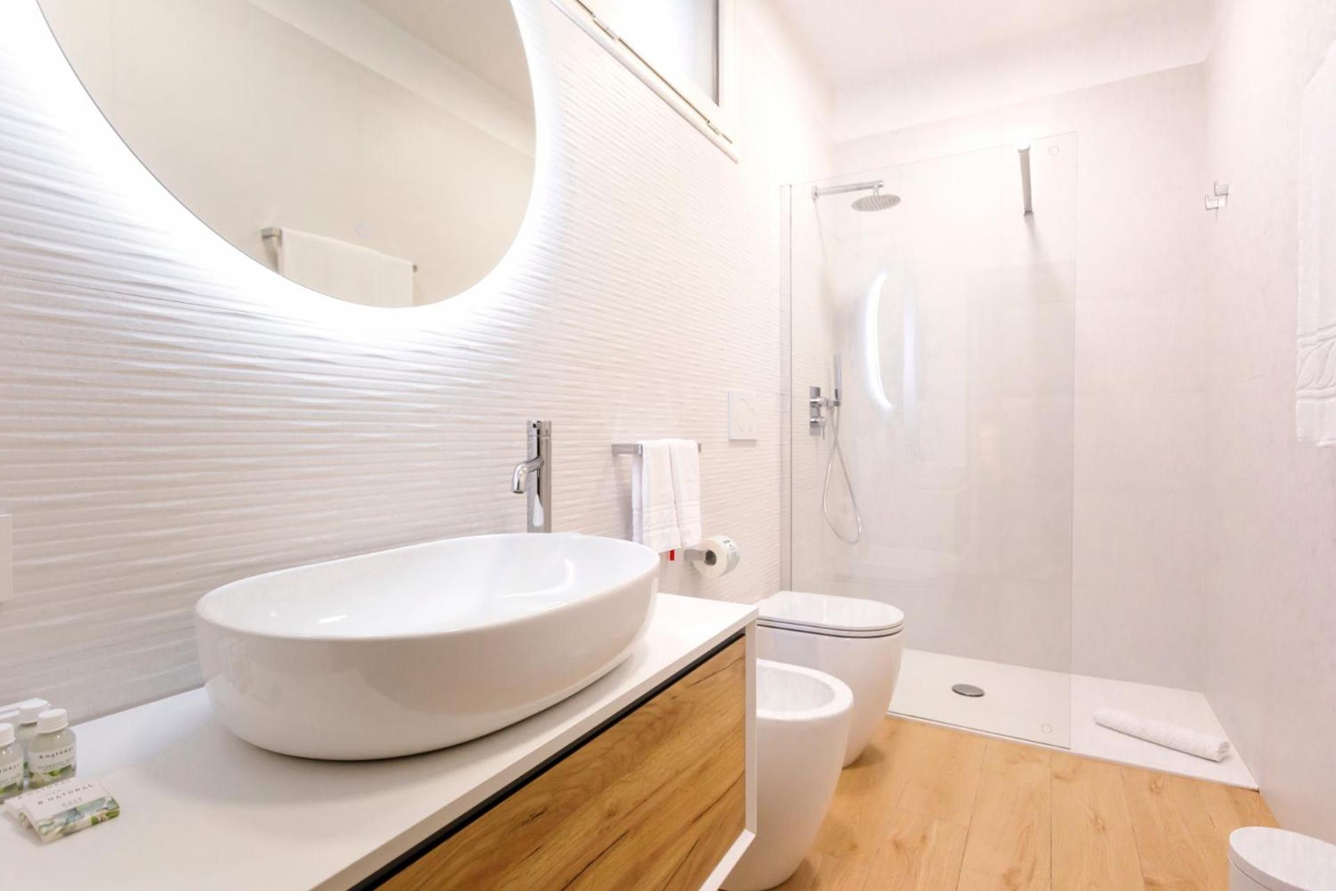 Hotel Corallo Santa Maria al Bagno Εξωτερικό φωτογραφία