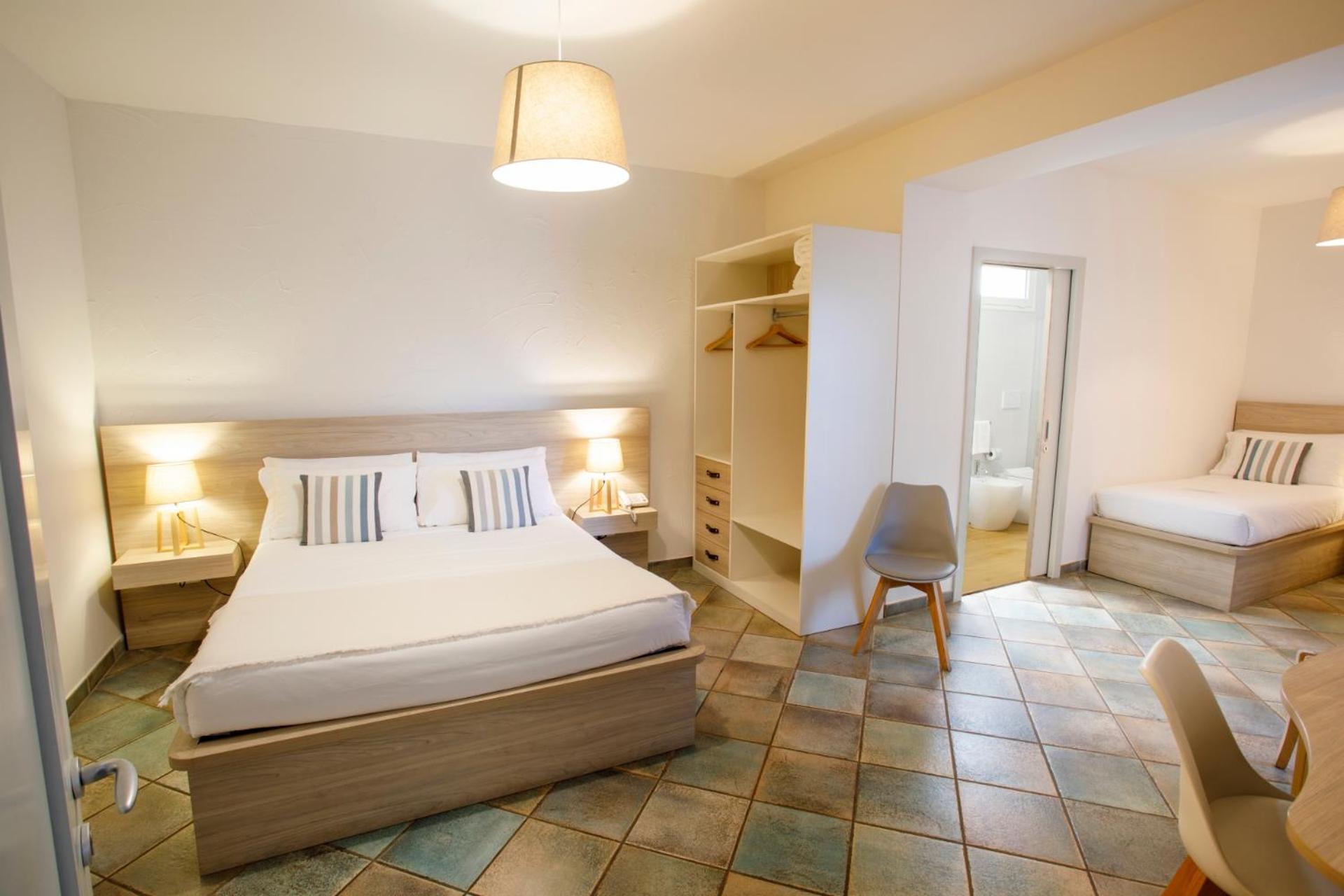 Hotel Corallo Santa Maria al Bagno Εξωτερικό φωτογραφία