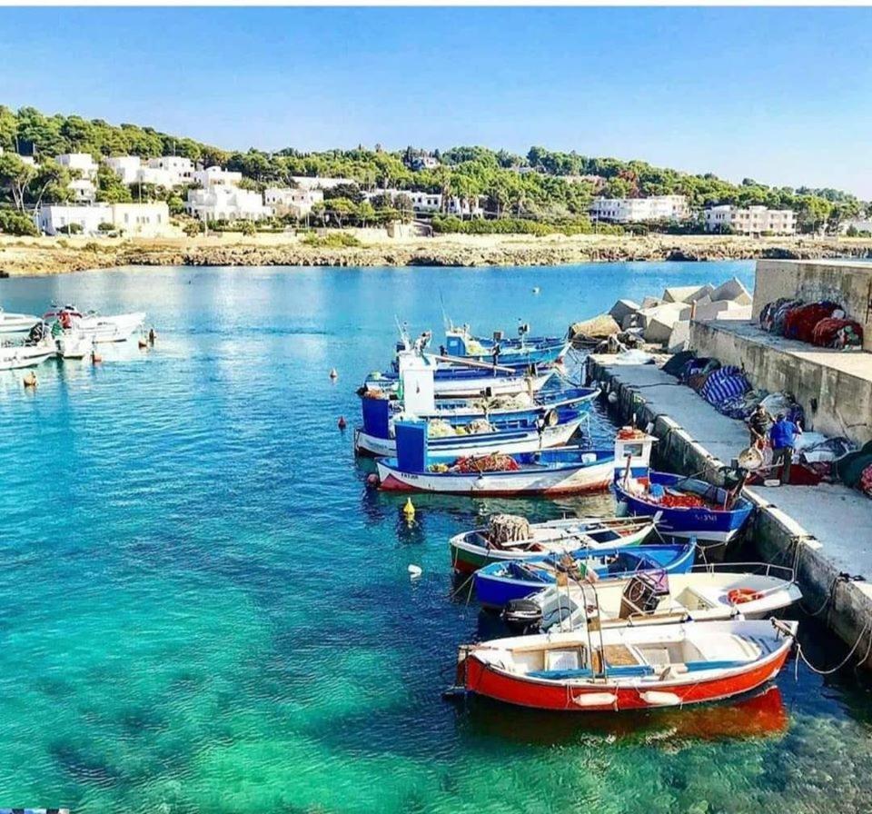 Hotel Corallo Santa Maria al Bagno Εξωτερικό φωτογραφία